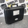 Black Seahorse Briefcase Style Waterproof Hard Case