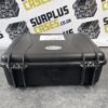 Black Seahorse Briefcase Style Waterproof Hard Case