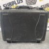 Black Seahorse Briefcase Style Waterproof Hard Case