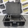 Black Seahorse Briefcase Style Waterproof Hard Case