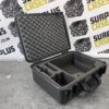 Black Seahorse Briefcase Style Waterproof Hard Case