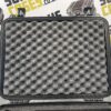 Black Seahorse Briefcase Style Waterproof Hard Case