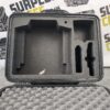 Black Seahorse Briefcase Style Waterproof Hard Case