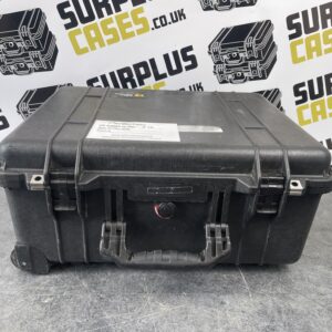 Peli 1560 Waterproof Protective Case with Wheels