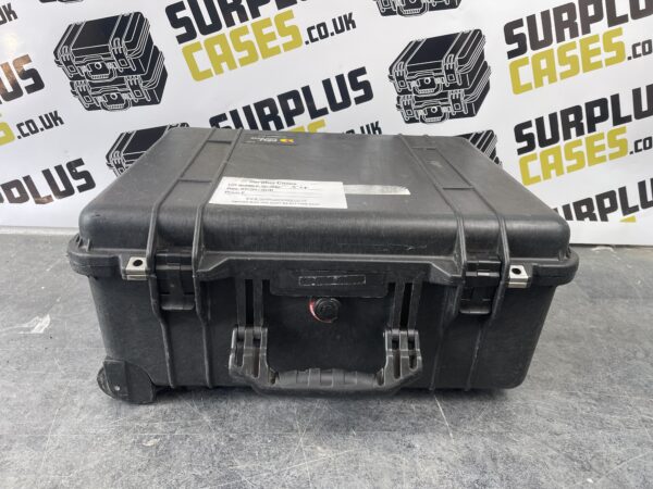 Peli 1560 Waterproof Protective Case with Wheels