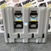 Grey Ex Military Peli Hardigg Case – Heavy Duty Waterproof Storage Case (Used)