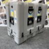 Grey Ex Military Peli Hardigg Case – Heavy Duty Waterproof Storage Case (Used)