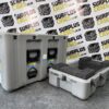 Grey Ex Military Peli Hardigg Case – Heavy Duty Waterproof Storage Case (Used)