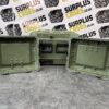 Green ESCase Heavy Duty Server Rack Mount Case