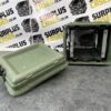 Green ESCase Heavy Duty Server Rack Mount Case