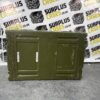 Green Ex Military Server Case – Heavy Duty Military Rack Mount Case