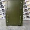 Green Used Ex Military 8U Server Rack Mount Case