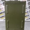 Green Used Ex Military 5U Server Rack Mount Case