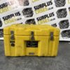 Yellow Peli Hardigg Heavy Duty Protective Transport Case