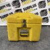 Yellow Peli Hardigg Heavy Duty Protective Transport Case