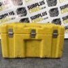 Yellow Peli Hardigg Heavy Duty Protective Transport Case