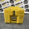 Yellow Peli Hardigg Heavy Duty Protective Transport Case