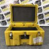 Yellow Peli Hardigg Heavy Duty Protective Transport Case