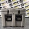 Grey Used Ex Military Peli Hardigg Case – Heavy Duty Waterproof Storage Case