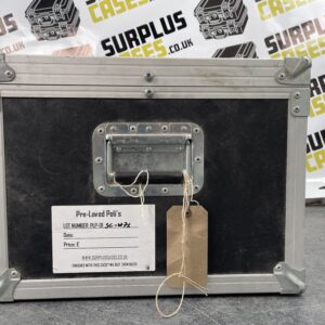 Used Ex Military Flight Case – Heavy Duty Surplus Storage & Transport Case