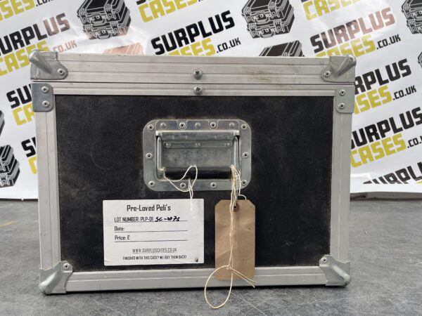 Used Ex Military Flight Case – Heavy Duty Surplus Storage & Transport Case