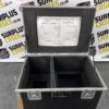 Used Ex Military Flight Case – Heavy Duty Surplus Storage & Transport Case