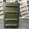 Green Used Ex Military Shock Mount Server Rack Mount Case