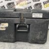 Black Used Ex Military Peli Hardigg Protective Transport Case