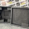 Black Used Ex Military Peli Hardigg Protective Transport Case