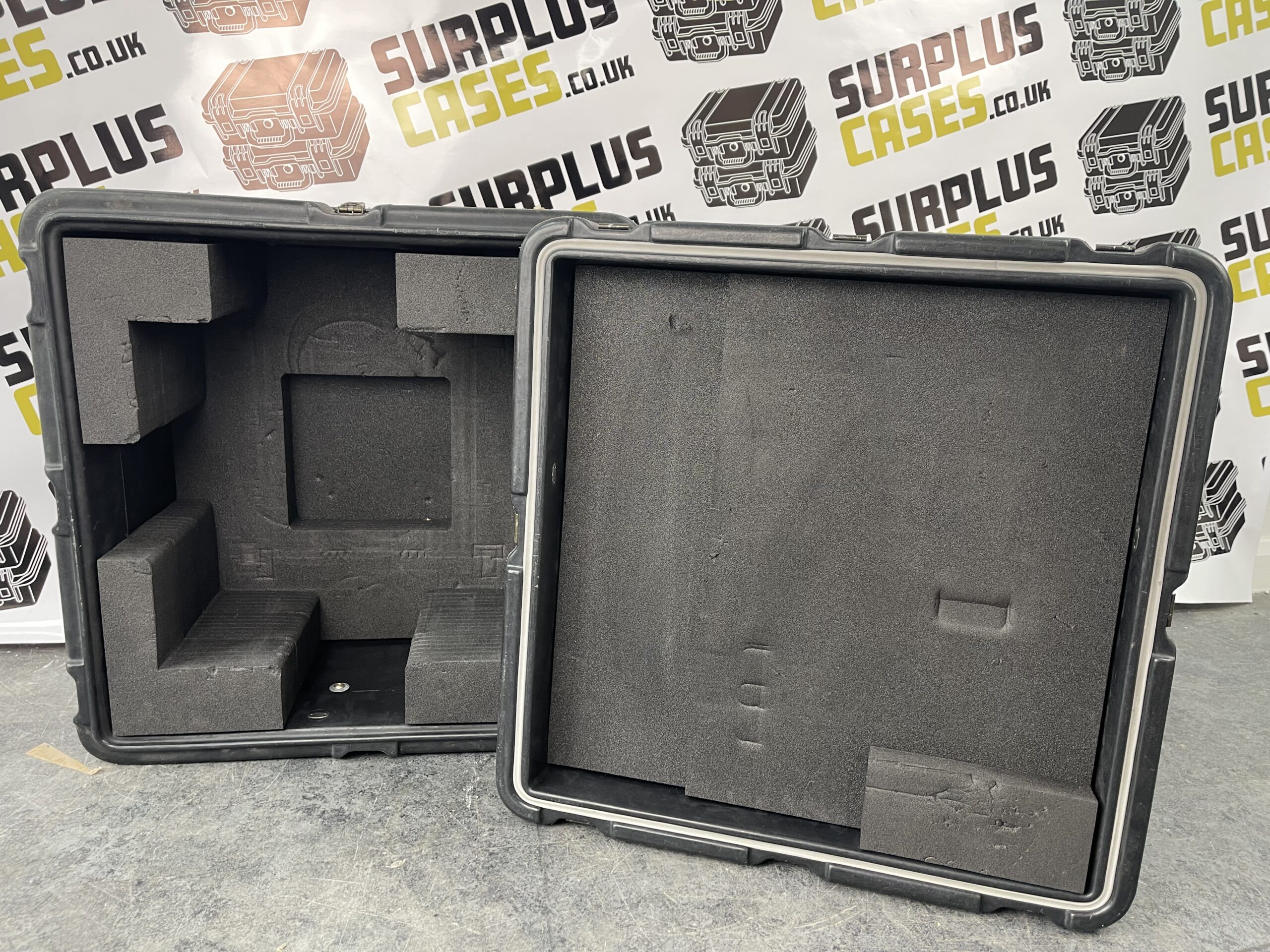 Peli Storm case UK — ex-military iM series hard case from UK surplus