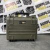 Used Green Peli Style Heavy Duty Protective Hard Case