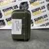 Used Green Peli Style Heavy Duty Protective Hard Case