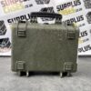Used Green Peli Style Heavy Duty Protective Hard Case