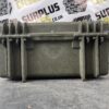 Used Green Peli Style Heavy Duty Protective Hard Case