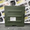 Green Heavy Duty Protective Hard Case