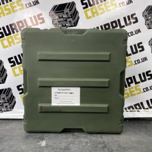 Green Heavy Duty Protective Hard Case