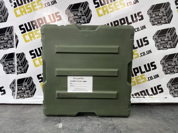 Green Heavy Duty Protective Hard Case