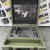 Green Heavy Duty Protective Hard Case