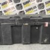 Black Used Ex Military Peli Hardigg Protective Transport Case