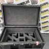 Black Used Ex Military Peli Hardigg Protective Transport Case