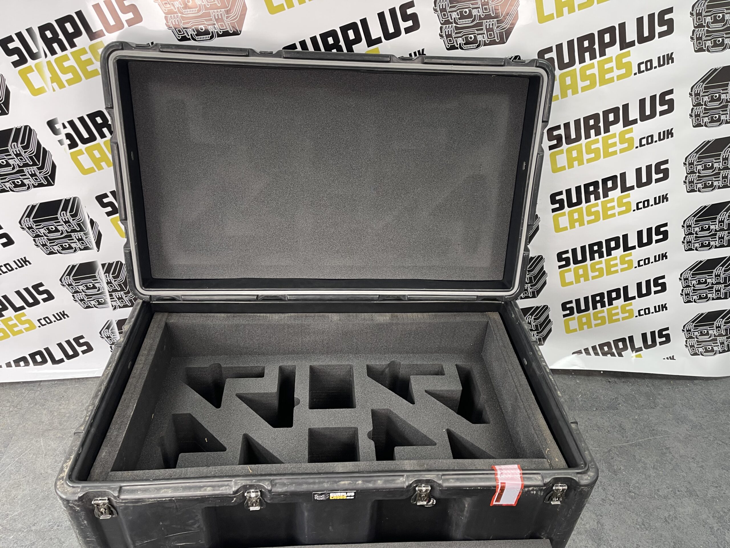ex military surplus hard case UK waterproof drone protection Hardigg