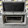 Grey Ex Military Peli Hardigg Case – Heavy Duty Waterproof Storage Case (Used)