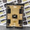 Used HP Defence 3U Ex-Military Yellow Server Case