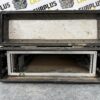 Used HP Defence 3U Ex-Military Yellow Server Case