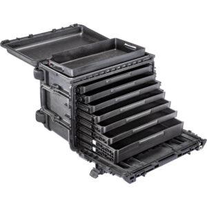 Peli 0450 Protector Tool Chest — front view