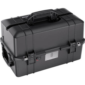 Peli 1465 Air Top-Loader Case | Lightweight 180 Degree Opening Case — front view