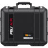 Peli 1507 Air Case – Lightweight Waterproof Hard Case — handle and latch detail