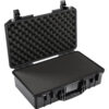 Peli 1525 Air Case — open lid interior