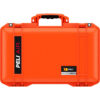 Peli 1525 Air Case — handle and latch detail