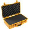 Peli 1525 Air Case — open lid interior